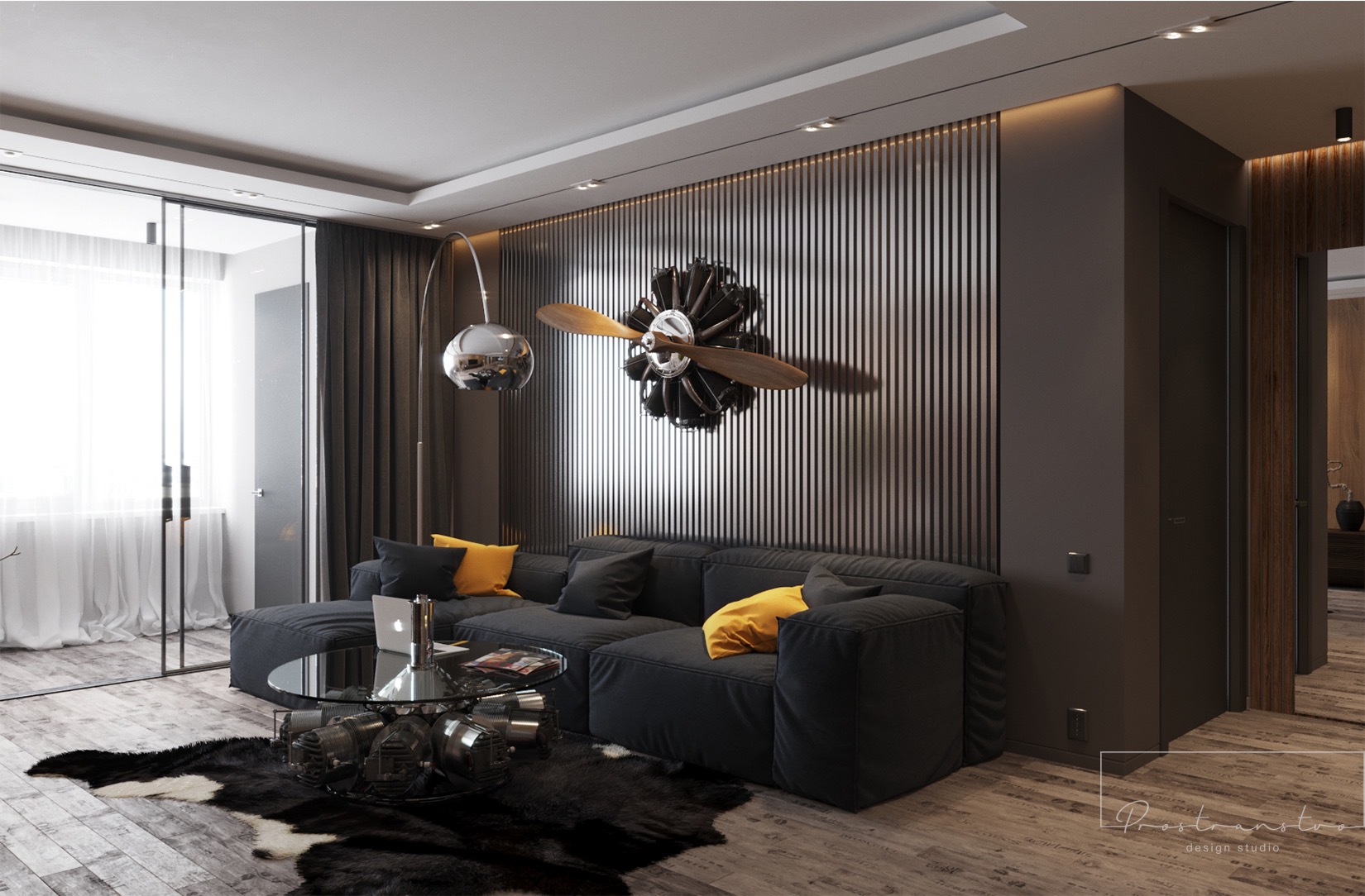 Apartment. Kyiv | 2017