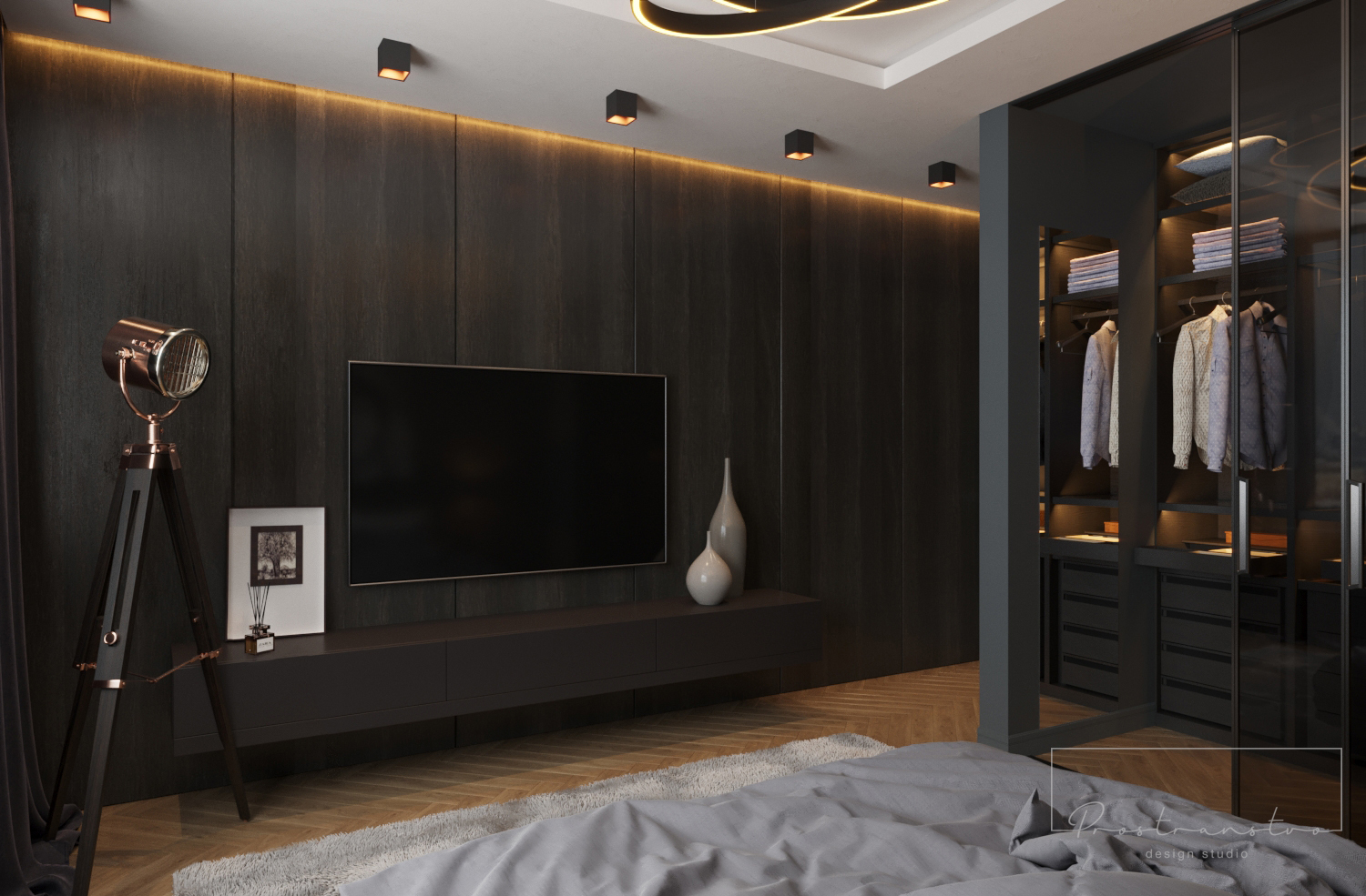 Apartment. Kyiv | 2017