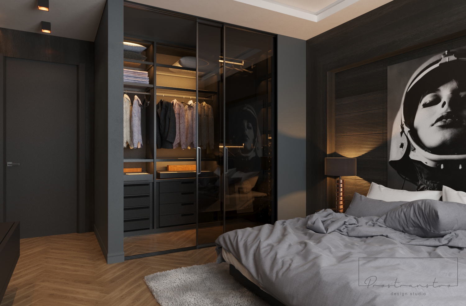Apartment. Kyiv | 2017