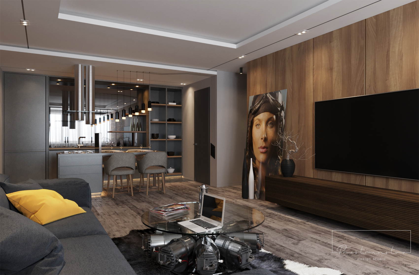 Apartment. Kyiv | 2017
