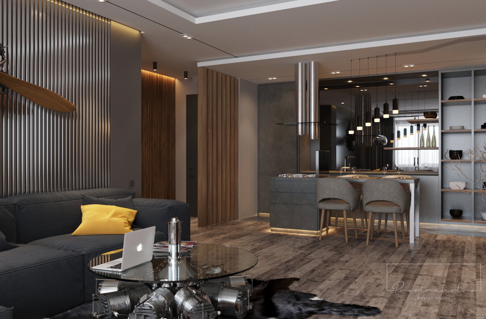 Apartment. Kyiv | 2017