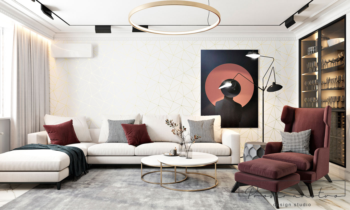 Apartment 28. Kyiv | 2019