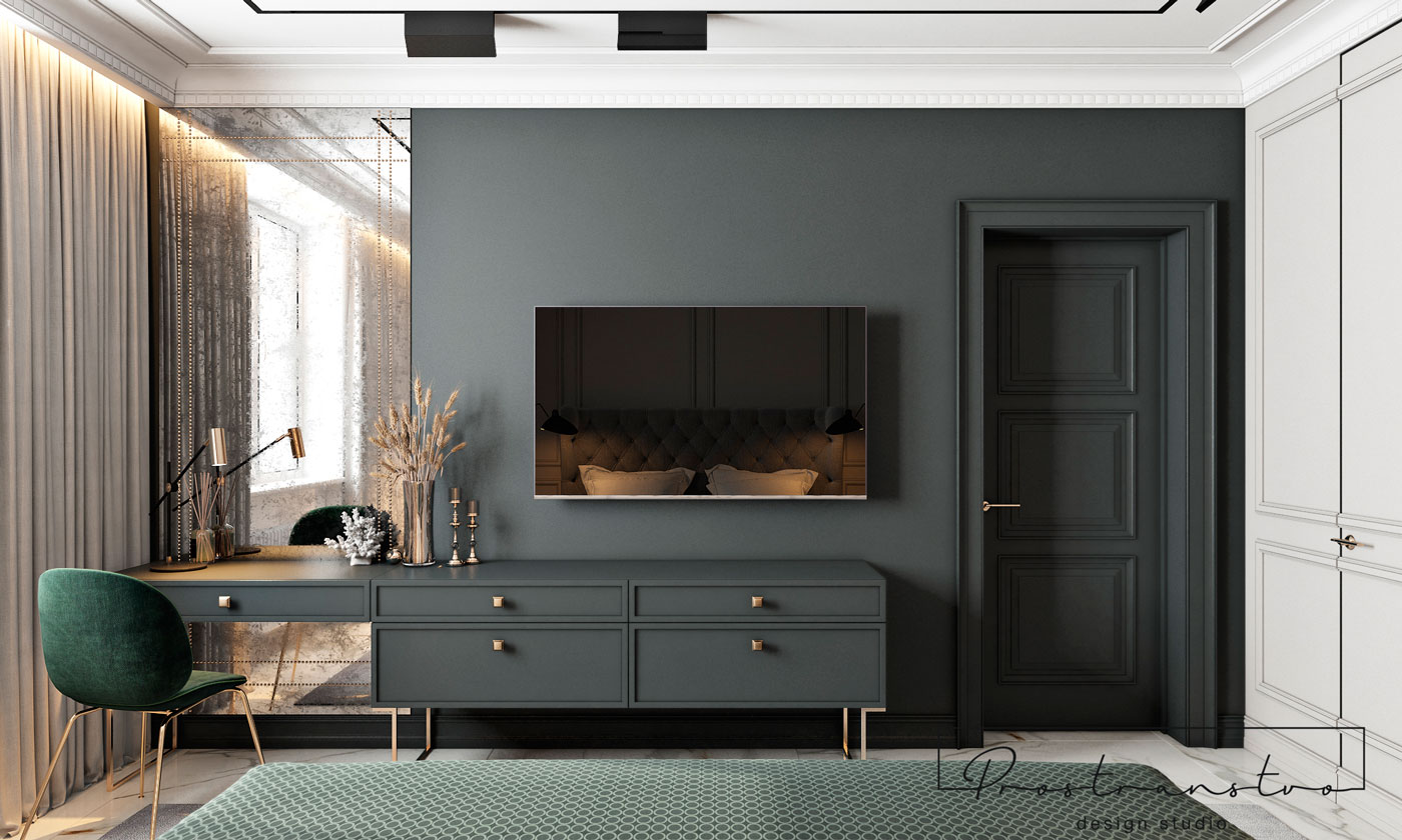 Apartment 28. Kyiv | 2019