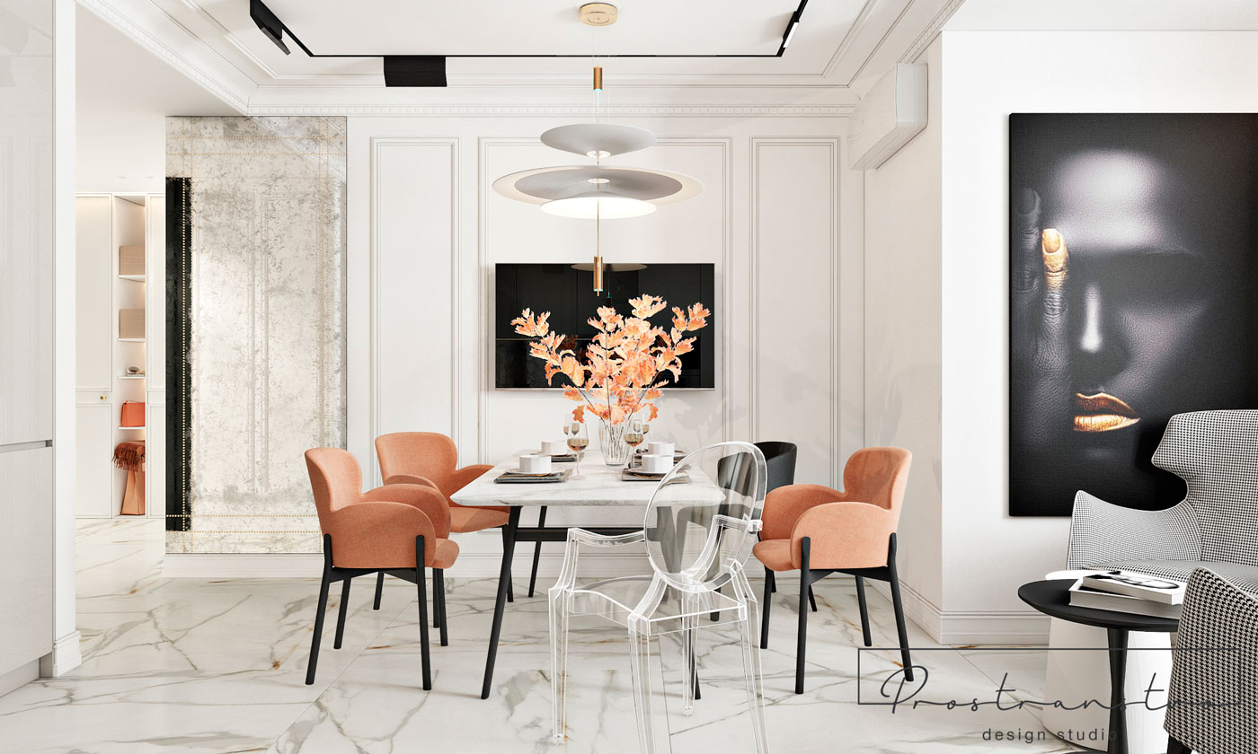 Apartment 28. Kyiv | 2019