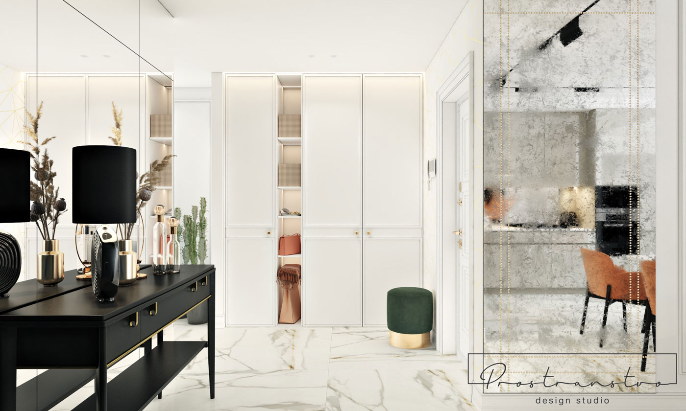 Apartment 28. Kyiv | 2019