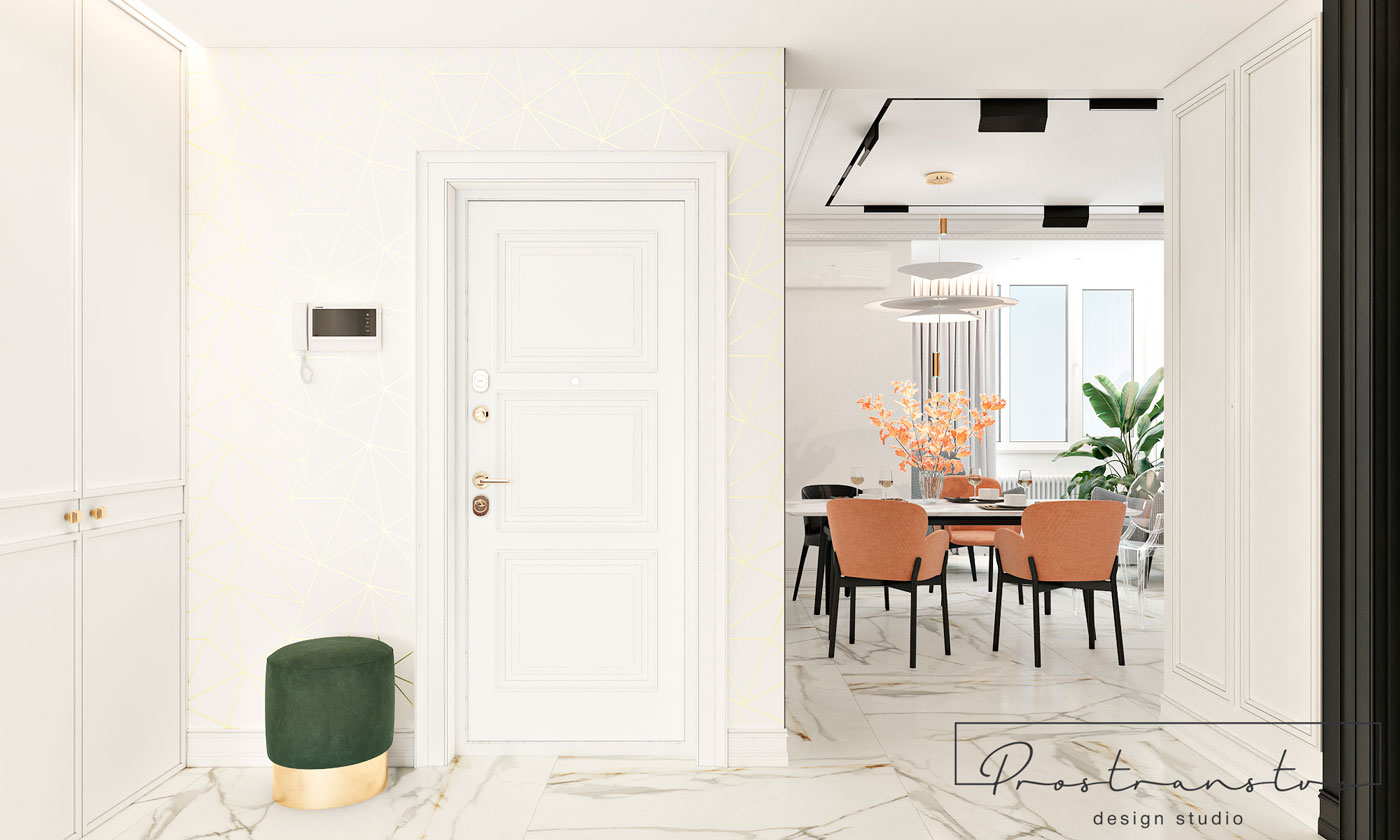 Apartment 28. Kyiv | 2019