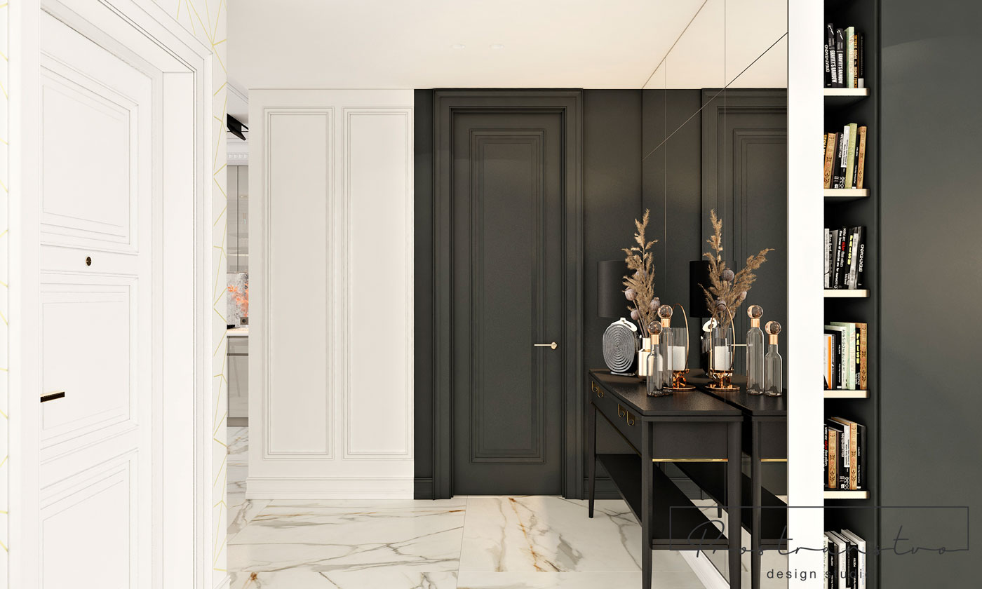 Apartment 28. Kyiv | 2019